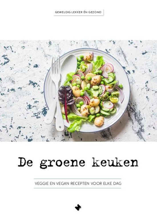 De groene keuken - Sophie Matthys