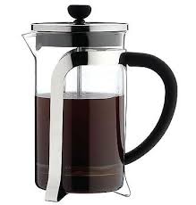 Cafetiere Mode - Chrome 6 Cup - 0,8L - Cafè Ole