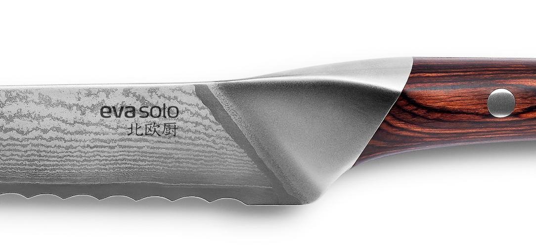 Nordic Kitchen Brood Mes - 24 cm - Eva Solo