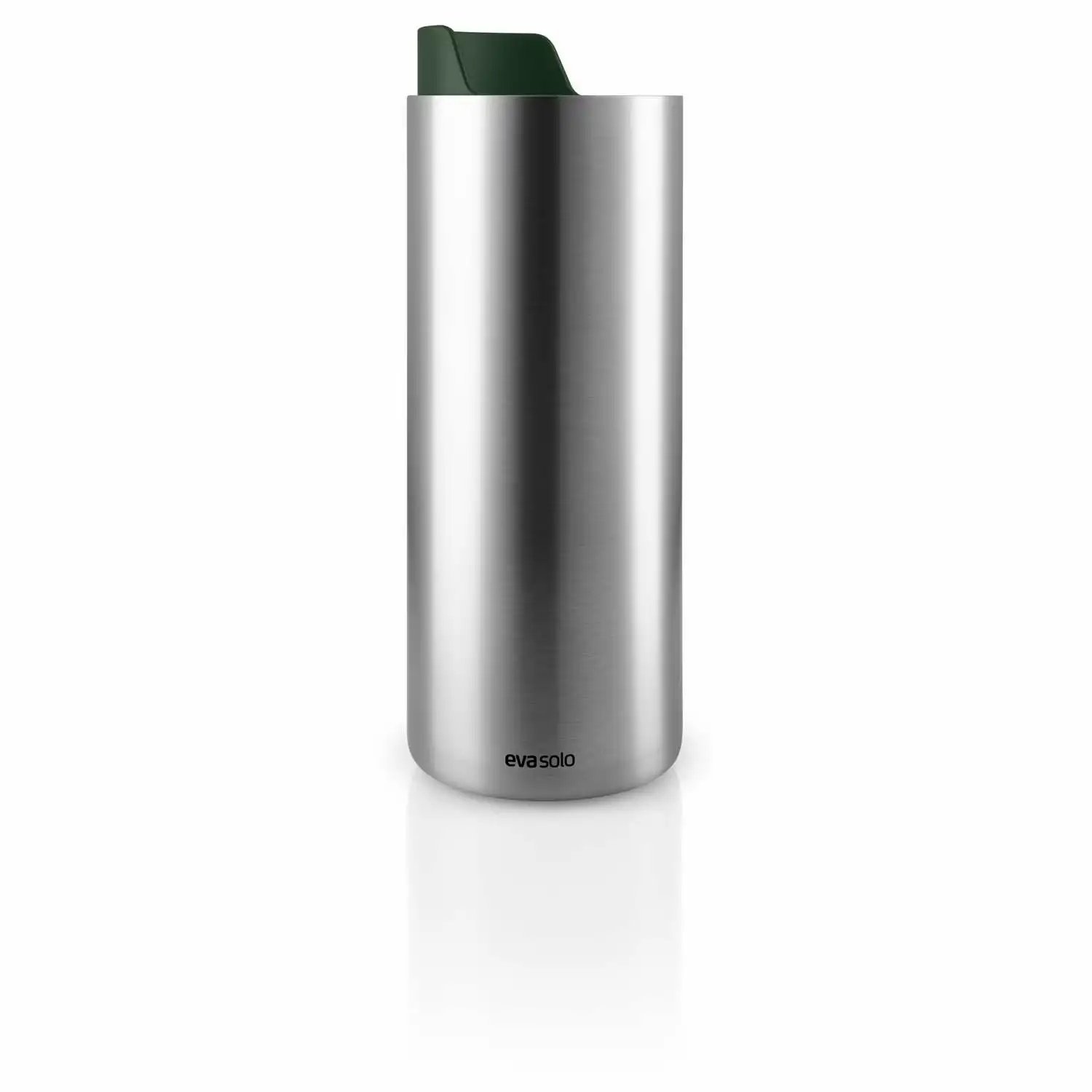 Thermosbeker, 0.35 L, Gerecycled Staal, Emerald Groen - Eva Solo | Urban To Go