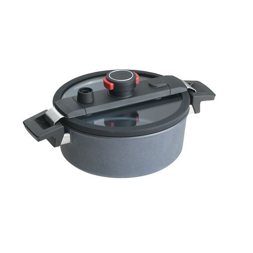 Braadpan. 28cm - Woll | Diamond Active Lite Induction