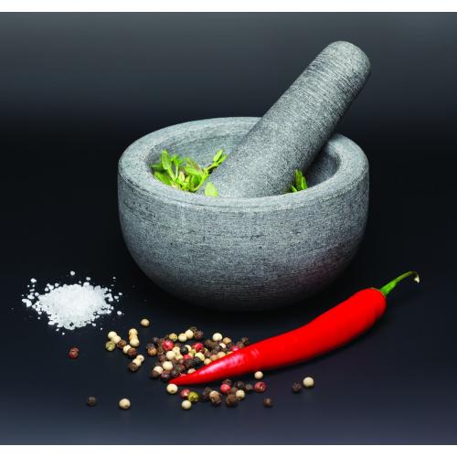 Granieten vijzel - 12cm - Masterclass