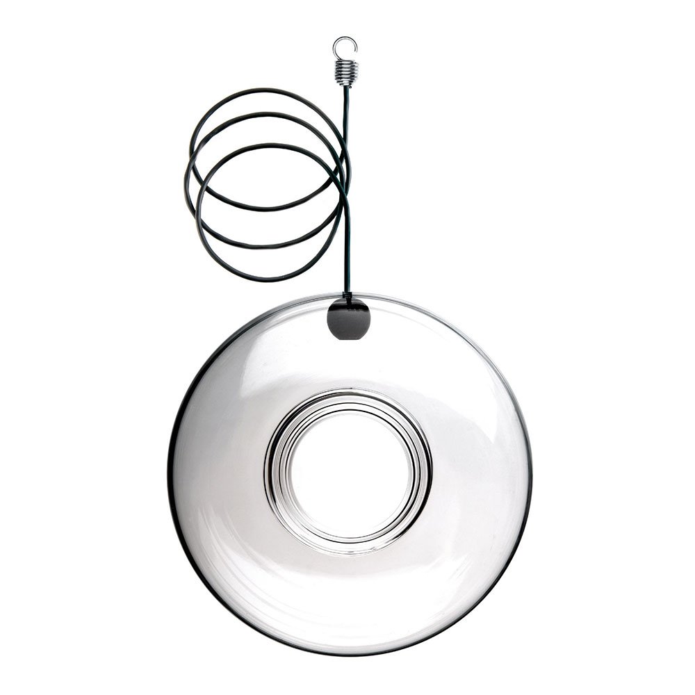 Glazen Vogel Voederring - 20 cm - Hangbaar - Eva Solo