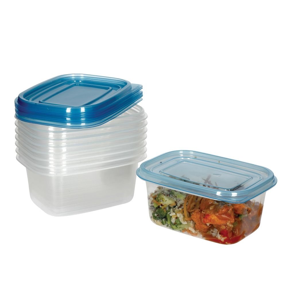 Bewaardozen, Set van 50 - KitchenCraft