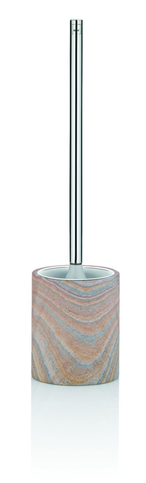 Dune Toiletborstel - Bruin - Kela