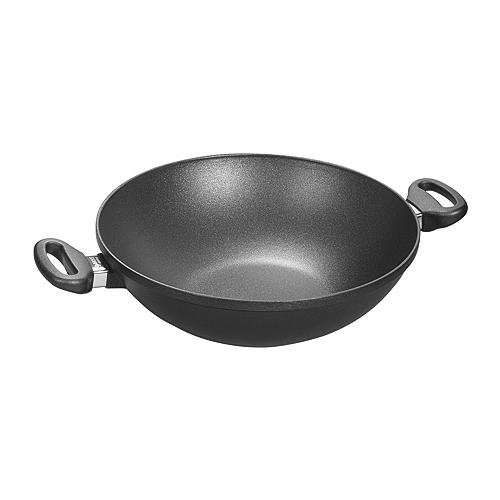 Wadjan / wok - NoWo Titanium - 32 cm - Woll