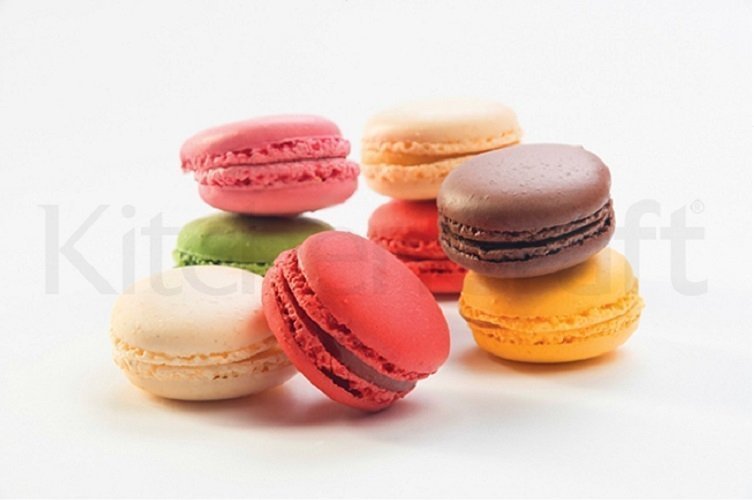 Bakvorm voor mini whoopies, 35 cm x 27 cm - Masterclass