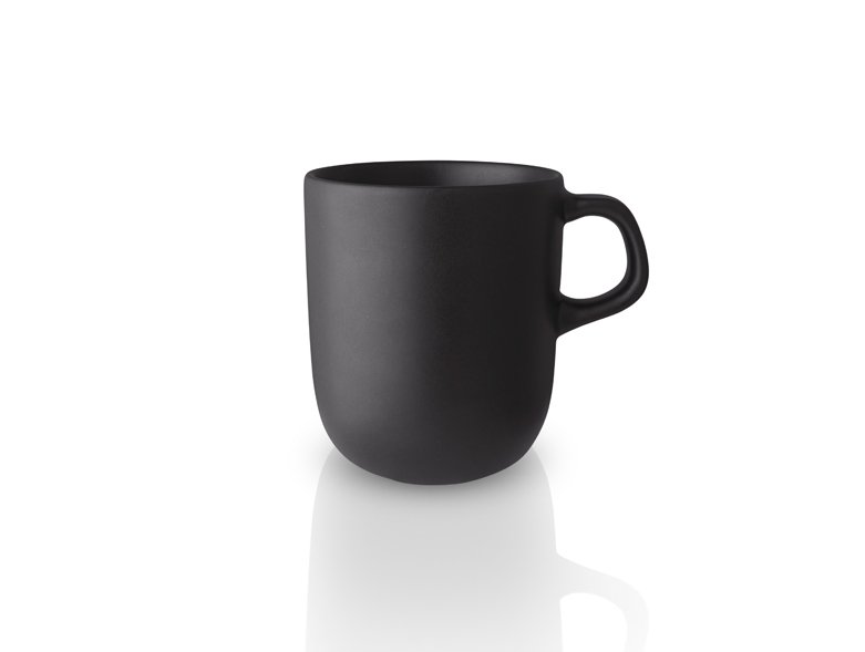 Nordic Kitchen Mok - 300 ml - Zwart - Eva Solo