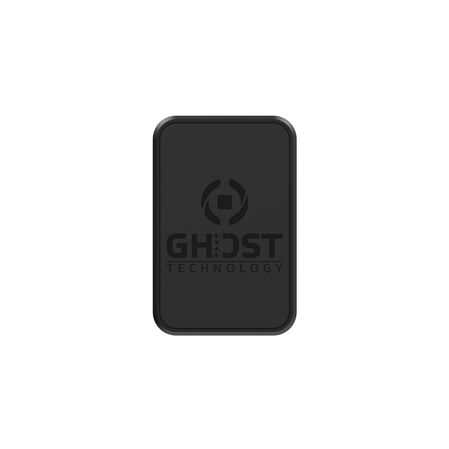 Ghost Vent XL Magnetische Smartphonehouder, Zwart - Kunststof - Celly