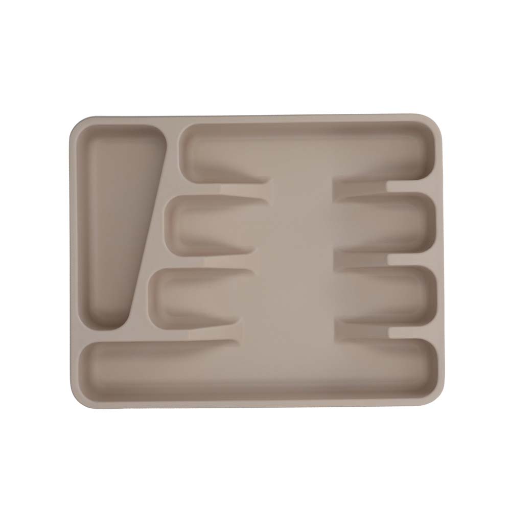 Bestekbak - Bamboevezel - Bestekorganizer - Duurzaam - Natural Elements | Eco Kitchen