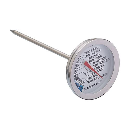 RVS vleesthermometer - Kitchen Craft