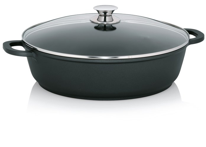 Braadpan 36 cm - Kela | Kerros