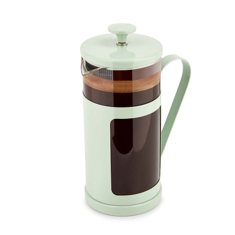 Cafetiere - 8 cups -  1 Liter - Mint - Voor Thee & Koffie - La Cafetiere | Monaco