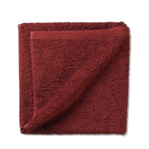 Handdoek, Roest Rood - Kela | Ladessa