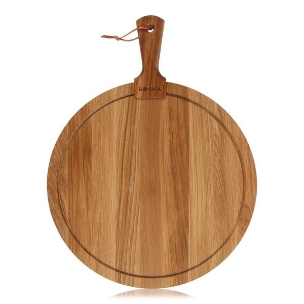 Kaasplank / Serveerplank Rond Friends 'L' - Boska