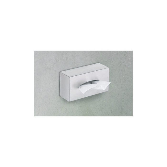 Clean Tissuebox - Met Wandbevestiging - Kela