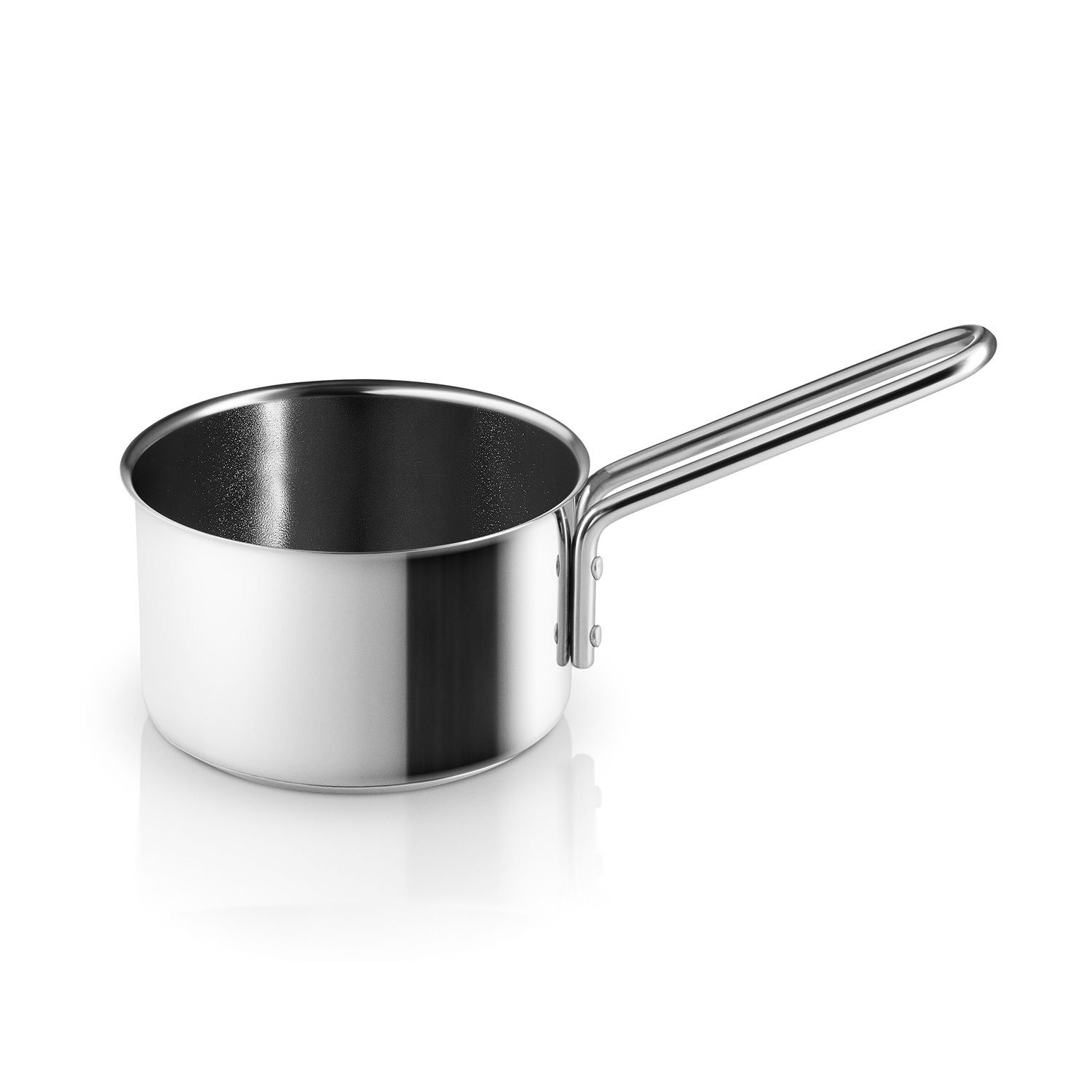 Steelpan - Ø 13 cm - 1.1 liter - Non Stick - Eva Trio