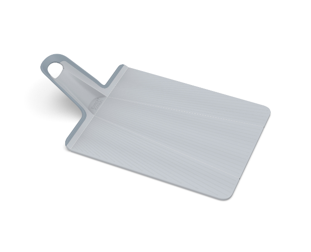 Opvouwbare Snijplank, Klein, Licht Blauw - Joseph Joseph | Chop2Pot Plus