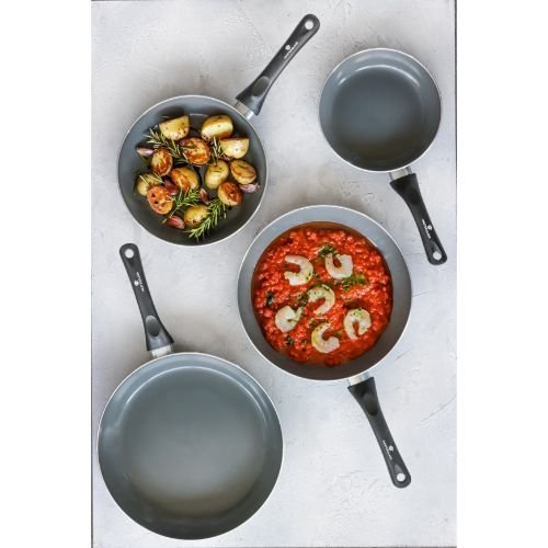 Koekenpan, 30 cm, Gerecycled, Non-Stick - MasterClass | Can-to-Pan