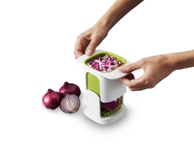 ChopCup Groentesnijder - Joseph Joseph