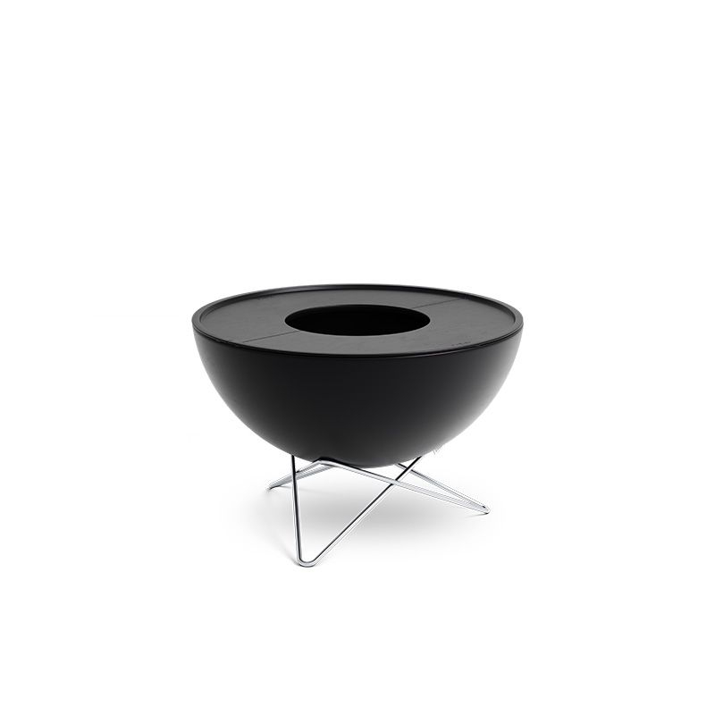 Vuurschaal, Plancha Set Laag - Höfats | Bowl