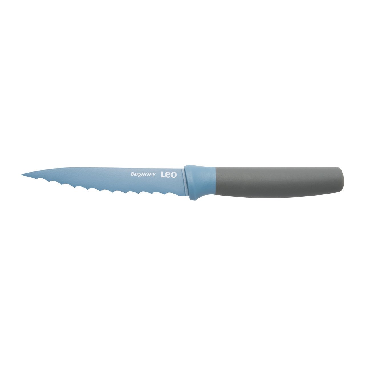 Steakmes 11,5 cm , Blauw - Roestvrij staal - BergHOFF|Leo Line