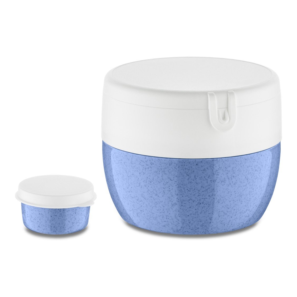 Bento Box, Medium, Organic Blauw - Koziol | BentoBox M