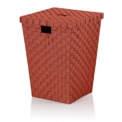 Wasmand, 52 x 40 cm, Polypropyleen, Terrabruin - Kela | Alvaro