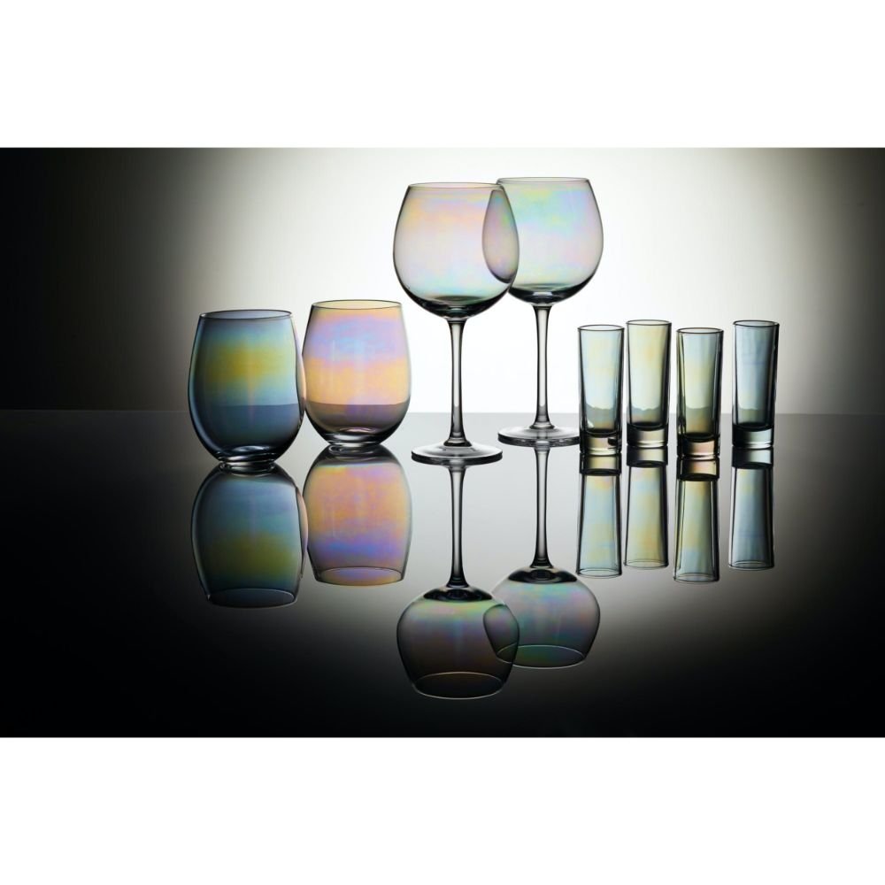 Set van 2 Gin Glazen, Glanzend, 0.5 L - BarCraft