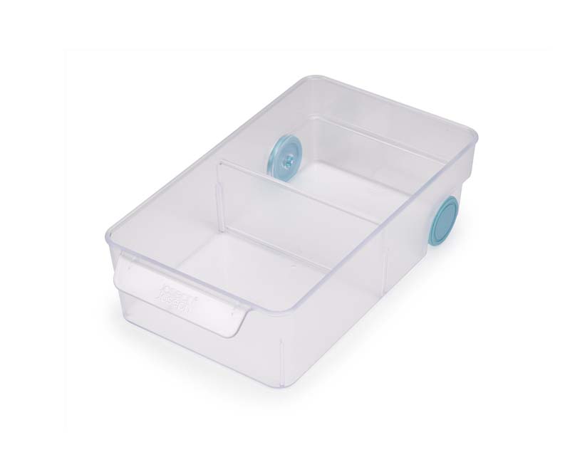Koelkast Organizer, Large, 17.4 x 30.8 x 8.5 CM, Met Verdeelvakken   - Joseph Joseph | FridgeStore