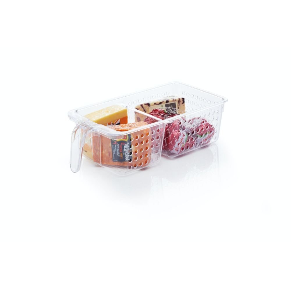 Koelkastorganiser, Medium, Kunststof - KitchenCraft