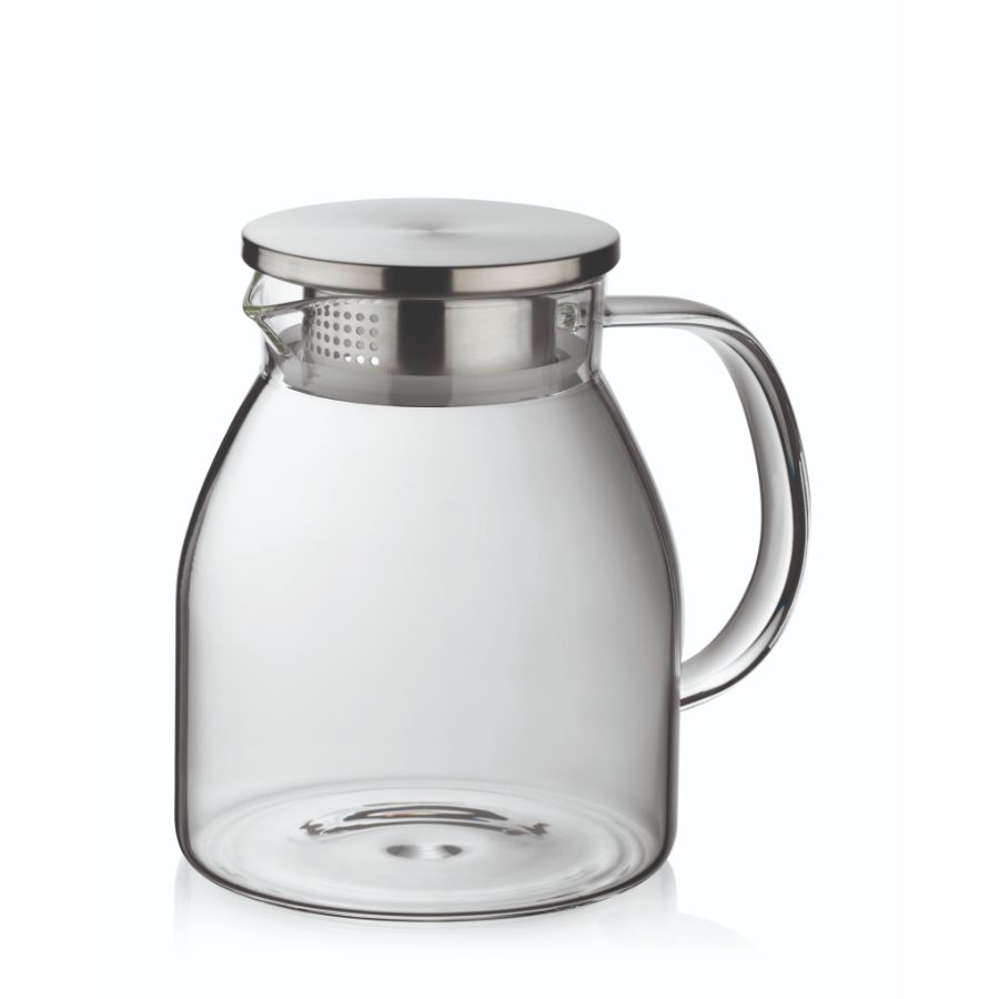 Universele glazen kan, 1,2 L - Kela | Luna