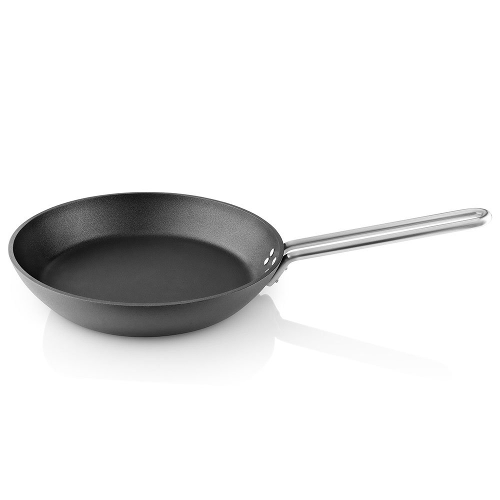 Koekenpan Professionel - Ø 28 cm - Zwart - Eva Trio