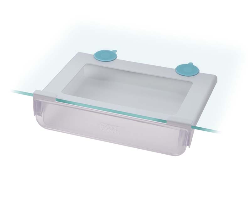 Koelkast Organizer, Hangend, 31.3 x 25.5 x 7.8 CM, Kunststof, Transparant - Joseph Joseph | FridgeStore