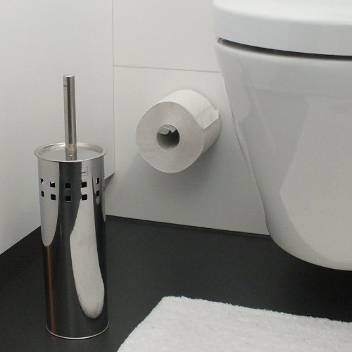 Linda Toiletborstel - Wit - Kela
