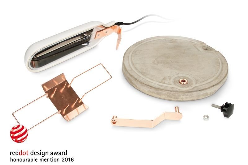 Raclette Quattro Beton - Boska