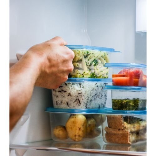 Bewaardozen, Set van 50 - KitchenCraft