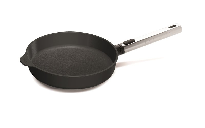 Koekenpan 24cm - Woll | Diamond XR Logic Pro
