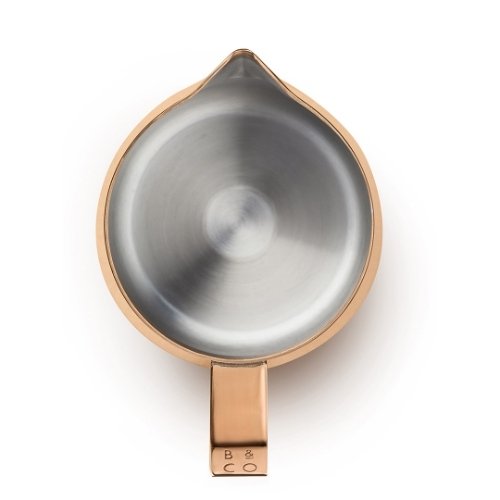 Dial Melkkan, 0.60 L, Roségoud - Barista & Co