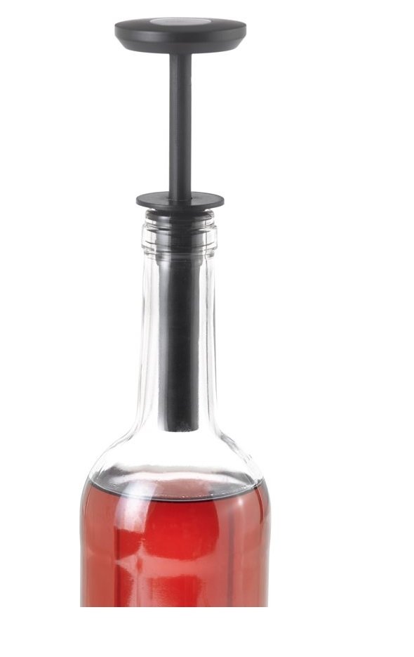 Flessenstop en Vacuümpomp - Adhoc | Gusto