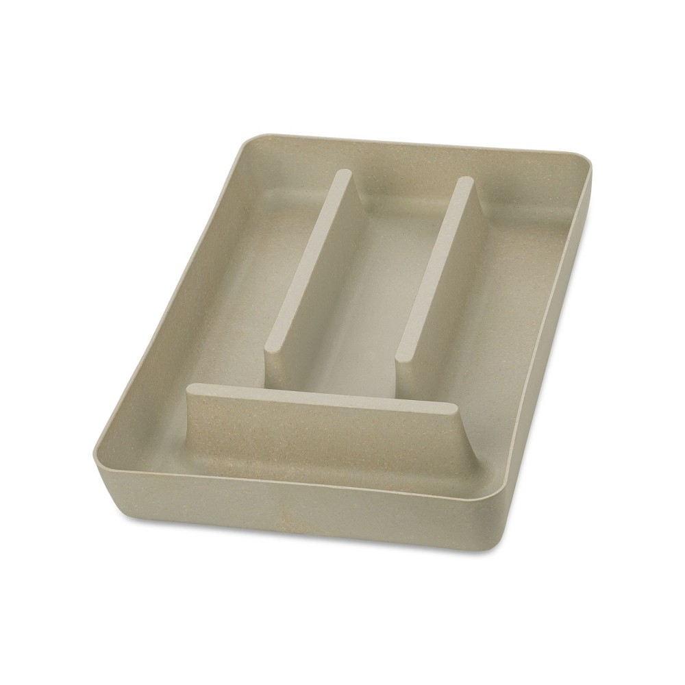 Bestekbak, Organic, Zand Beige - Koziol | Rio