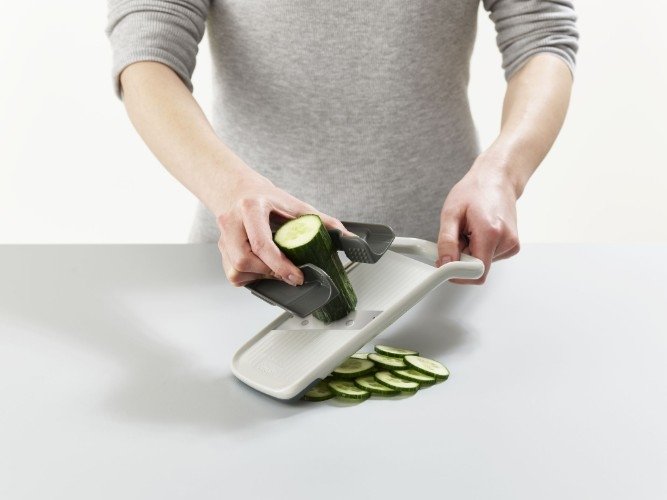 Duo Multi-grip Mandoline - Joseph Joseph