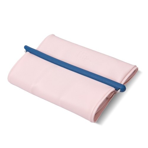 Herbruikbare Lunchzak, Pack - Groot, 4.1 Liter, Licht Roze - HIP