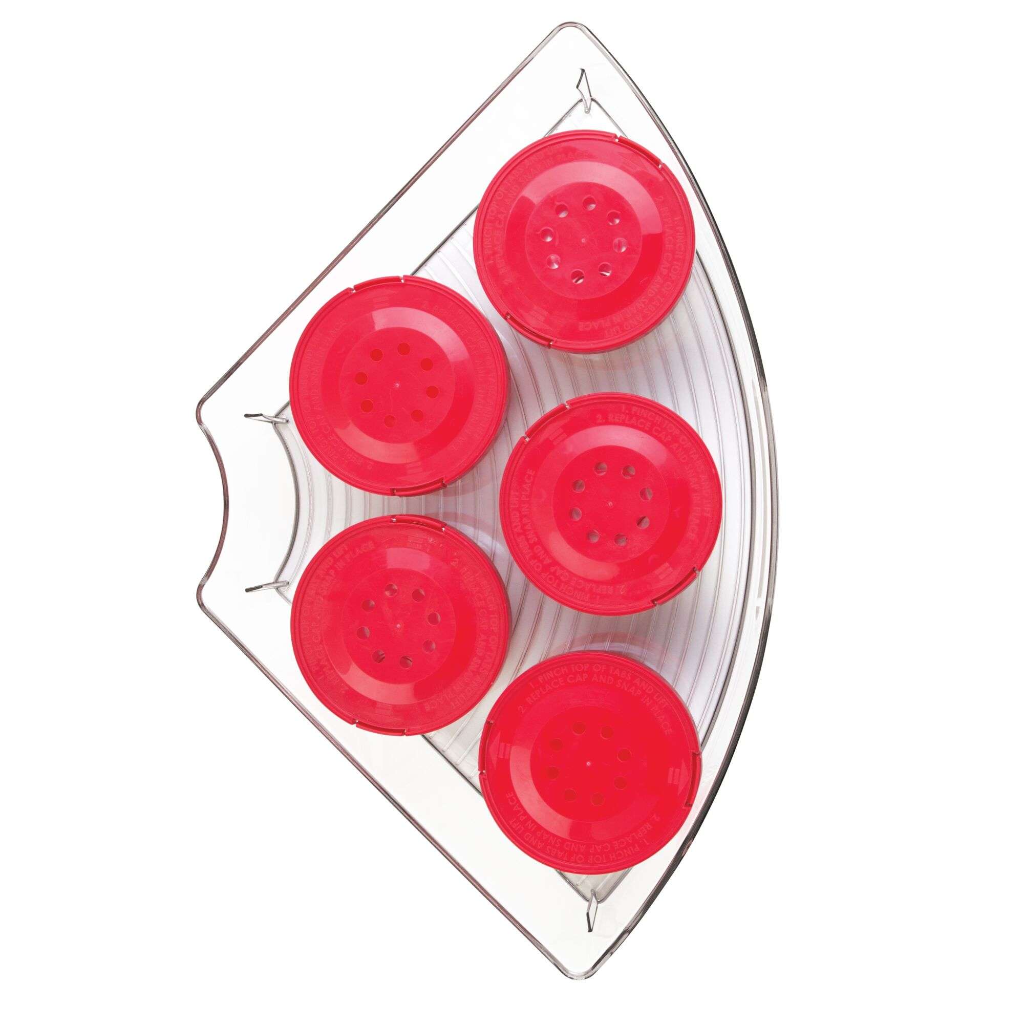 Linus Lazy Susan Kastorganiser Hoek