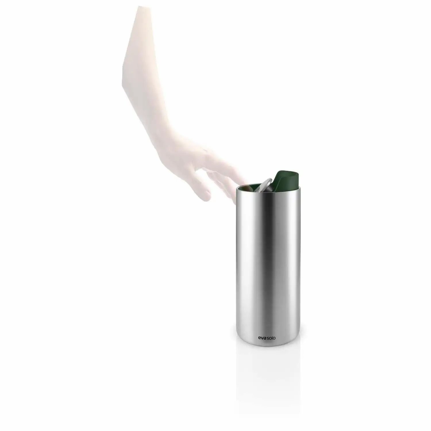 Thermosbeker, 0.35 L, Gerecycled Staal, Emerald Groen - Eva Solo | Urban To Go