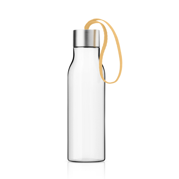 Drinkfles, 0.5 L, Kunststof, Golden Sand - Eva Solo