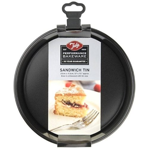 Sandwich Bakvorm, Losse Bodem, 20 cm - Tala | Performance