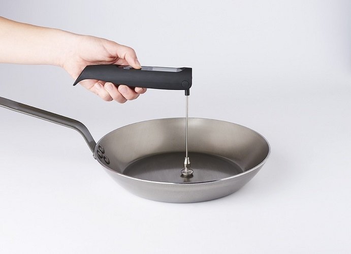 M-Control Dubbele Thermometer - Mastrad