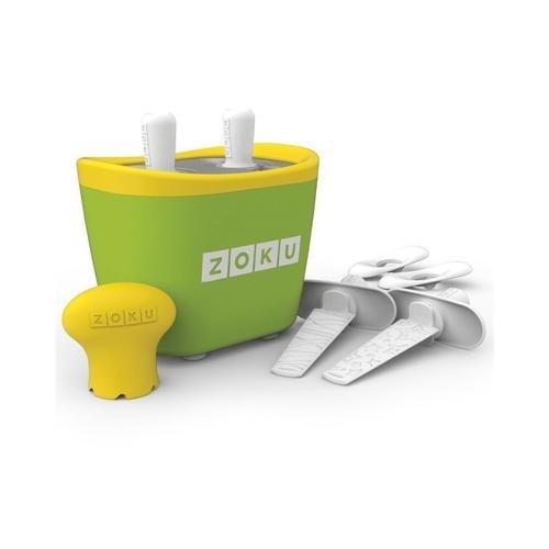 Quick Pop Maker Duo Groen - Zoku