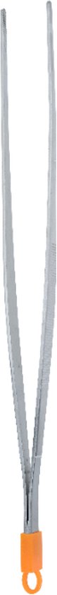 Keukenpincet, Recht, 30 cm, RVS - HKS Selection